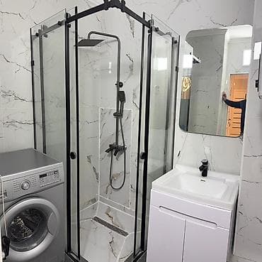 flat kant: 2 комнаты, 75 м², Элитка, 3 этаж, Дизайнерский ремонт — 2