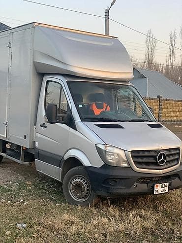 mx 5: Заказать Мерседес грузовой спринтер, Переезд, C грузчиком — 7