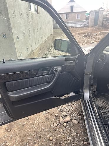 bmw e29: BMW 525: 1993 г., 2.5 л, Автомат, Бензин, Седан — 5