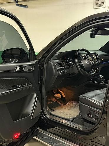 санионг рекстон: Ssangyong Rexton: 2020 г., 2.2 л, Автомат, Дизель, Внедорожник — 6