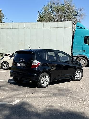 fit 2004: Honda Fit: 2009 г., Автомат, Бензин, Хэтчбэк — 5