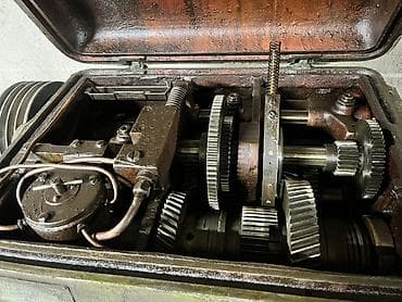 Даяр бизнес: Продаю - Токарно станок 1А62, в разобранном состоянии! Разбирал для — 3