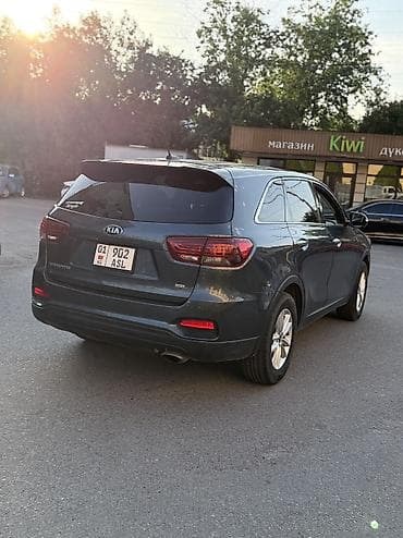 m111 2 2: Kia Sorento: 2020 г., 2.4 л, Автомат, Бензин, Внедорожник — 3