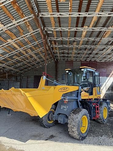 купить трактор юто: Погрузчик, 2024 г., Колесный, Фронтальный — 2