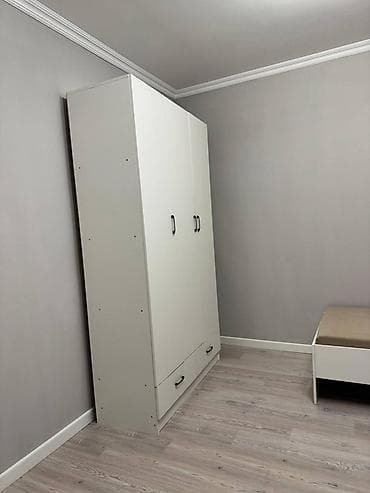 Кыймылсыз мүлк: 1 бөлмө, Кыймылсыз мүлк агенттиги, Чогуу жашоосу жок, Толугу менен эмереги бар — 2