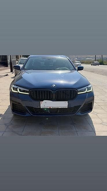 фара бмв g30: BMW 5 series: 2020 г., 2 л, Автомат, Бензин, Седан — 1
