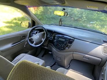 10 регион машина: Mazda MPV: 2000 г., 2.5 л, Автомат, Бензин, Минивэн — 5
