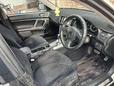 subaru forester цены: Subaru Outback: 2004 г., Автомат, Универсал — 7