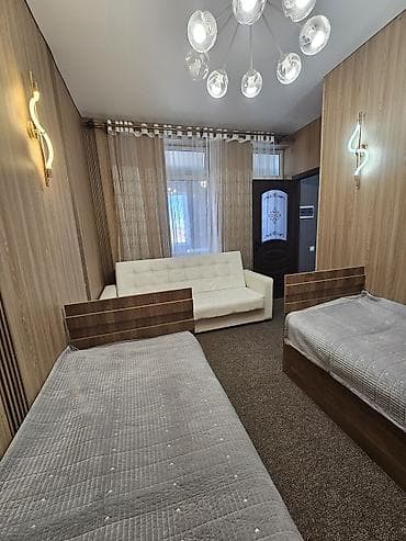 Недвижимость: 2 комнаты, 59 м², Индивидуалка, 2 этаж — 2