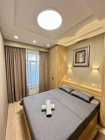 Люксовая Элитная квартира Уютная чистая квартира в районе Джал