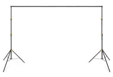 фото фон: Стойка ворота, держатель для фона Linсo Zenith 3×2 М + Чехол ( 6 кг — 2