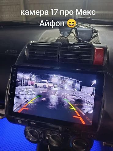 fit 3: Honda Fit: 2003 г., Автомат, Хэтчбэк — 8