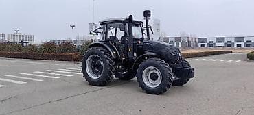 6 цилиндровые тракторы FARMLEAD FL1804-F с системой автопилота SunNav — 6