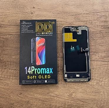 iphone 15 max: 🔥 Дисплей (экран) для iPhone 14 Pro Max 🔥 Soft OLED ✔ Поддержка — 1