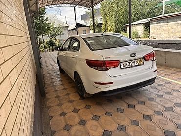 фара кия рио: Kia Rio: 2015 г., Механика, Бензин, Седан — 6