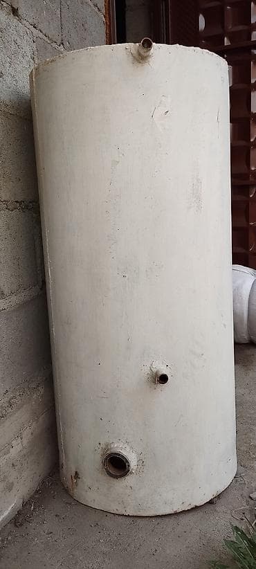 гор баня: Бак, Металл, 100 л, Самовывоз — 1