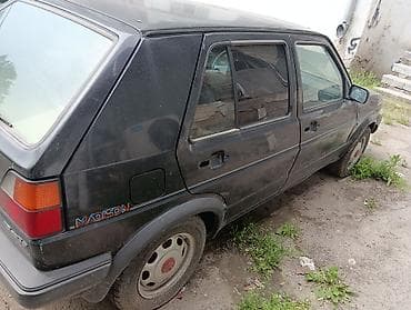 мотор гольф 2 1.6 бензин: Volkswagen Golf: 1989 г., 1.8 л, Механика, Бензин, Хэтчбэк — 5
