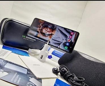 pixel 9a: Samsung Galaxy A51, Б/у, 128 ГБ, цвет - Черный, 1 SIM, 2 SIM — 10