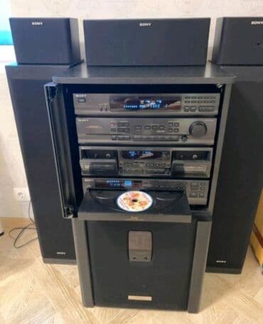 Микрофондор: Стериоситемы для истинных ценителей звука . вариантов очень много — 5