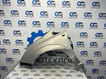 опел фара: Крыло Переднее левое Opel, 2009 г., Б/у, Оригинал — 1