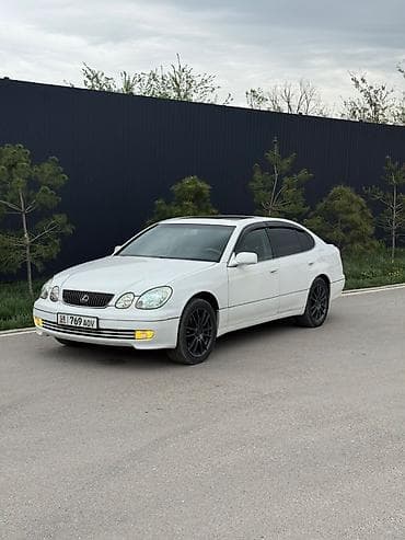 launch pro elite: Lexus GS: 2003 г., 3 л, Автомат, Бензин, Седан — 6