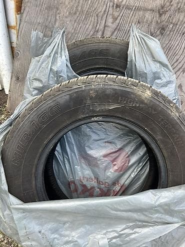 civic 4d: Шины 265 / 65 / R 17, Лето, Новый, Пара, Внедорожные (АТ/МТ) — 2