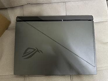 Ноутбуки ASUS: Игровой, Б/у, Intel Core i7 — 8