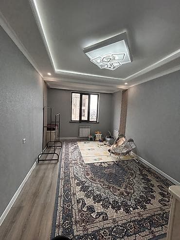с местом: 3 комнаты, 90 м², Элитка, 11 этаж, Евроремонт — 8