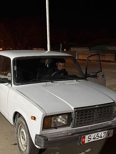 задние фонари камри 70 оригинал: ВАЗ (ЛАДА) 2107: 2001 г., 1.5 л, Бензин, Седан — 1