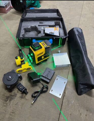 оптический нивелир: Представленные лазерные уровни обеспечивают точное нивелирование с — 3