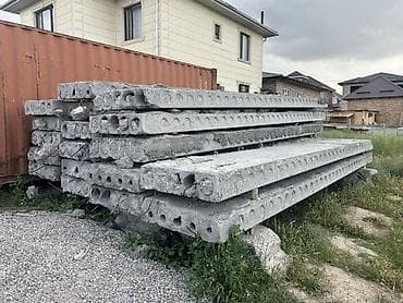 Ремонт и строительство: Пустотные плиты перекрытие для дома — 1
