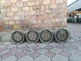 бу балондор: Зимние колеса на спринтер Рекс! состояние хорошое! — 4