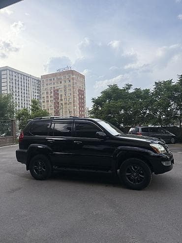 infinity nado: Lexus GX: 2005 г., 4.7 л, Автомат, Газ, Внедорожник — 1