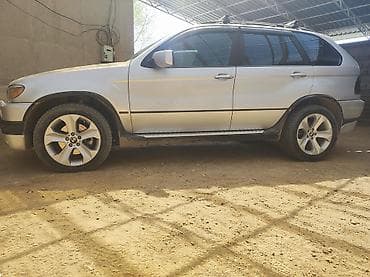 бмв е 38 740: BMW X5: 2002 г., 3 л, Автомат, Дизель, Кроссовер — 9