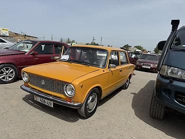 mercedes benz pullman: ВАЗ (ЛАДА) 2101: 1977 г., 1.3 л, Механика, Бензин, Седан — 1