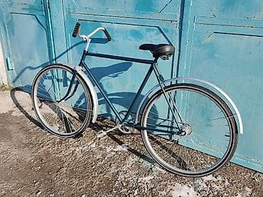 усилитель урал: Городской велосипед, Урал, Рама XL (180 - 195 см), Б/у — 3