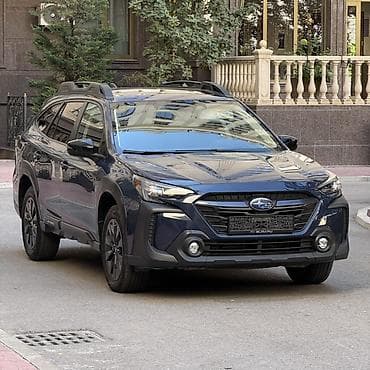 Транспорт: Subaru Outback: 2023 г., 2.5 л, Бензин, Универсал — 2