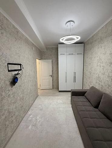 1: 1 комната, 30 м², Асанбай мкр Элитка, 10 этаж, Евроремонт — 6
