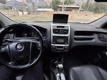 Транспорт: Kia Sportage: 2004 г., Кроссовер — 5