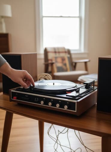 Куплю виниловые пластинки и проигрыватели