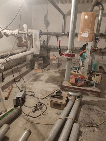 я ищу работу сварщиком на заводе в бишкеке: Сварка труб водоснабжения, отопления, газо провод — 6