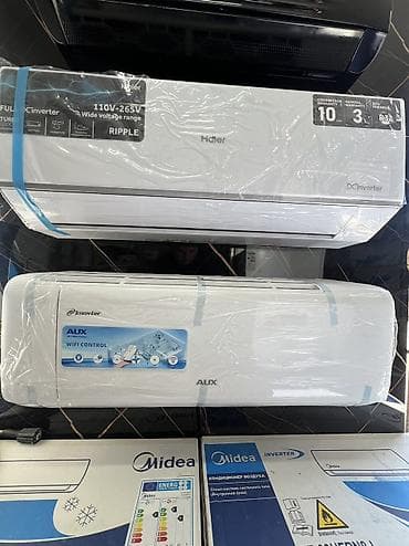 xiaomi redmi note 9s: Колонный кондиционер, Новый, AUX, Инверторный — 2