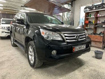 купить тойоту альфард в рассрочку в бишкеке: Переделка Lexus GX 460 в рестайлинг — 7