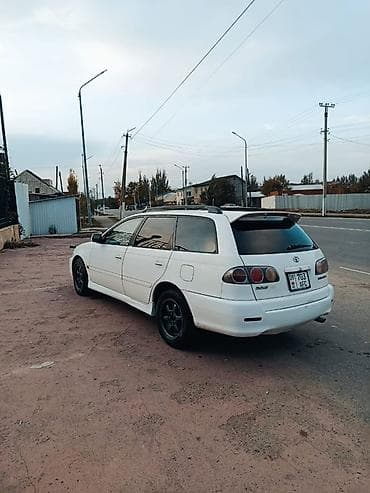 prius plus: Toyota Caldina: 2001 г., 2 л, Автомат, Универсал — 3