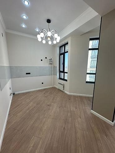 Батирлер: 3 бөлмө, 90 м², Элитка, 12 кабат, Дизайнердик ремонт — 10