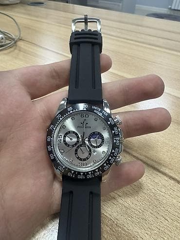 garmin fenix 7: Спортивные часы часы, Таймер и секундомер, Водонепроницаемые, Унисекс — 1