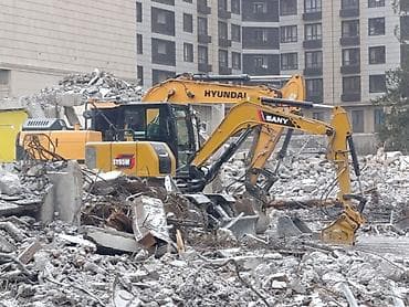 капаем яму: Экскаватор | Траншеи — 6