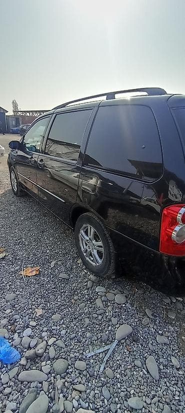 mazda mx5: Mazda MPV: 2005 г., 2 л, Ручные, Дизель, Минивэн — 5