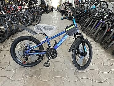 merida warrior: Подростковый велосипед — 1