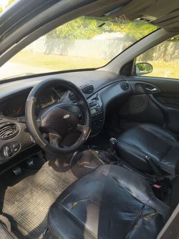 передний бампер опель вектра б: Ford Focus: 2000 г., 1.6 л, Механика, Бензин, Универсал — 9